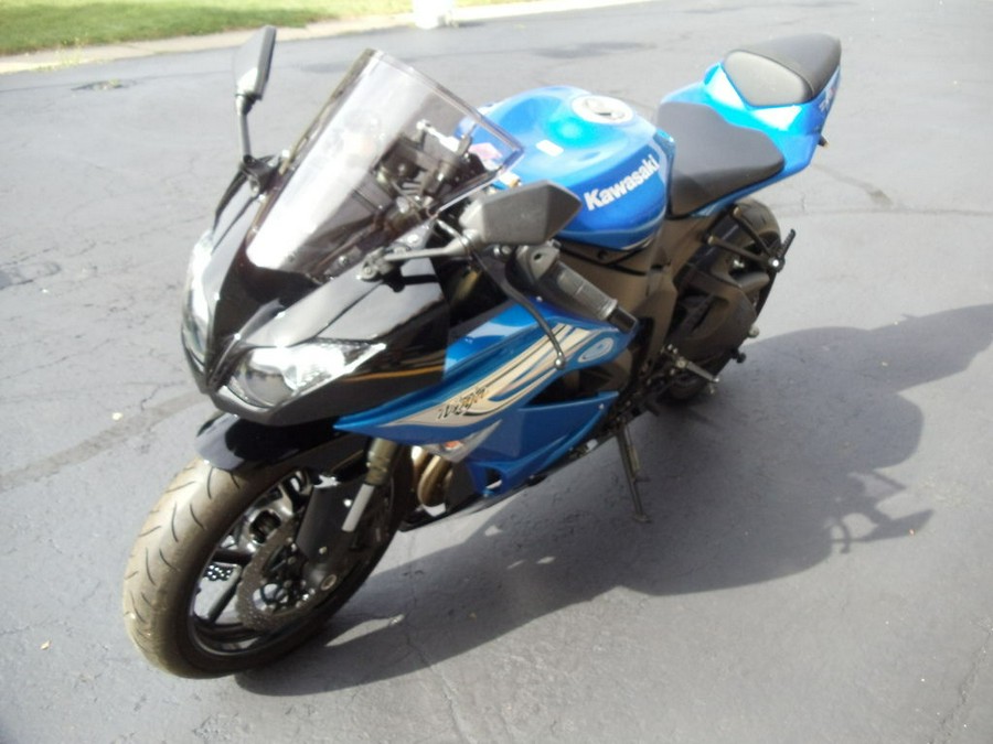 2011 Kawasaki Ninja® ZX™ -6R