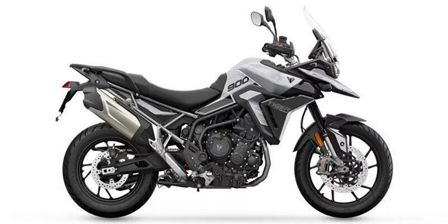 2025 Triumph Tiger 900