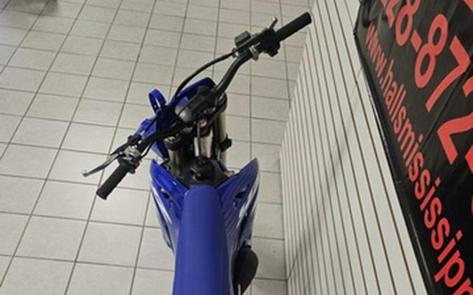 2025 Yamaha YZ 125 Team Yamaha Blue