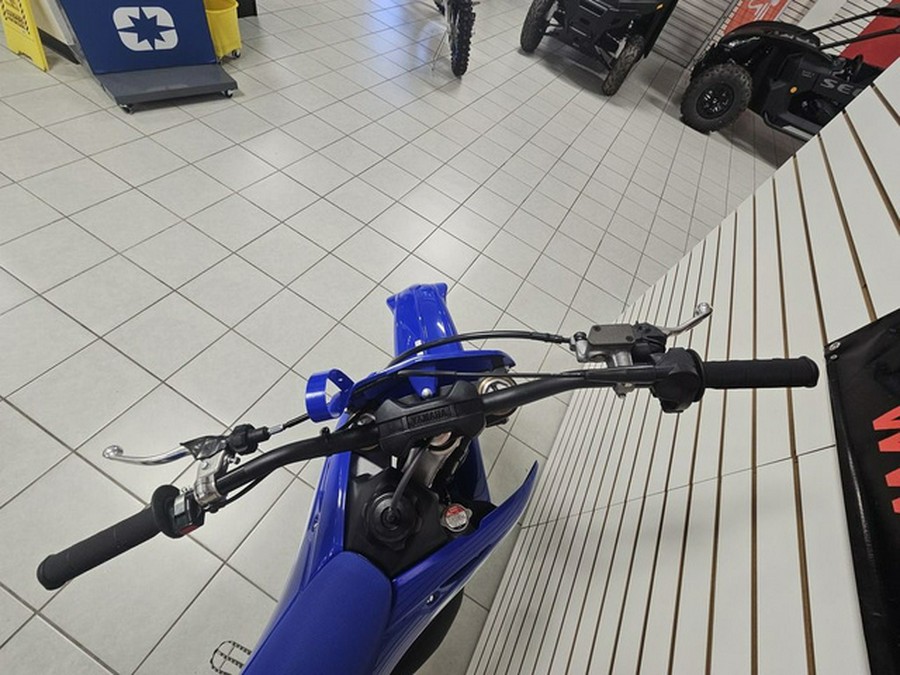2025 Yamaha YZ 125 Team Yamaha Blue