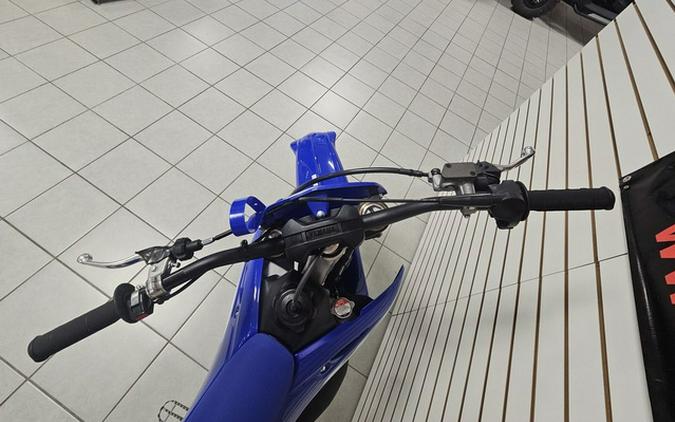 2025 Yamaha YZ 125 Team Yamaha Blue
