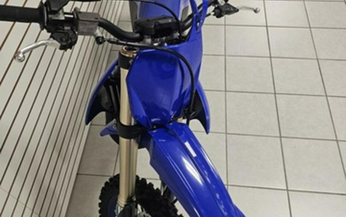 2025 Yamaha YZ 125 Team Yamaha Blue