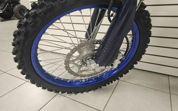 2025 Yamaha YZ 125 Team Yamaha Blue