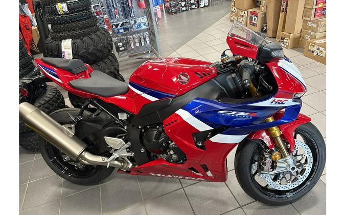 2025 Honda CBR1000RR-R FIREBLADE Fireblade SP