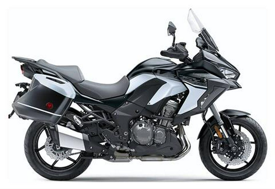 2019 Kawasaki Versys 1000 SE LT+