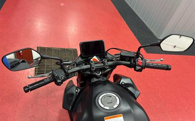 2025 Honda CB500F ABS