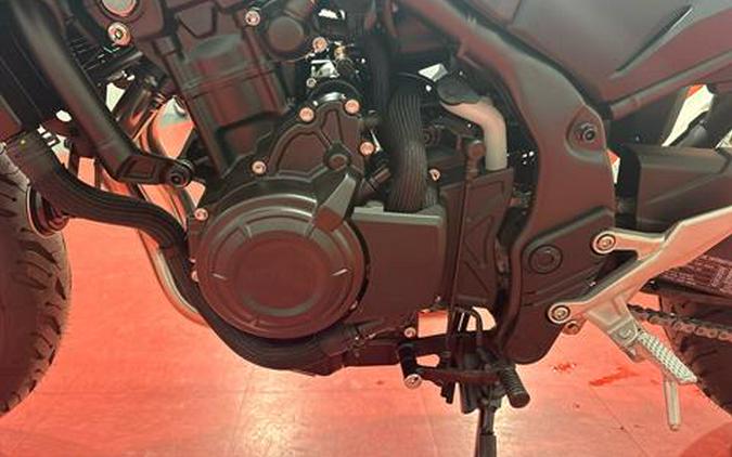 2025 Honda CB500F ABS
