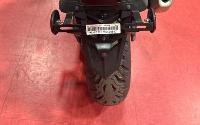 2025 Honda CB500F ABS