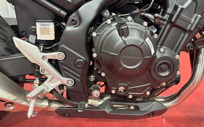 2025 Honda CB500F ABS