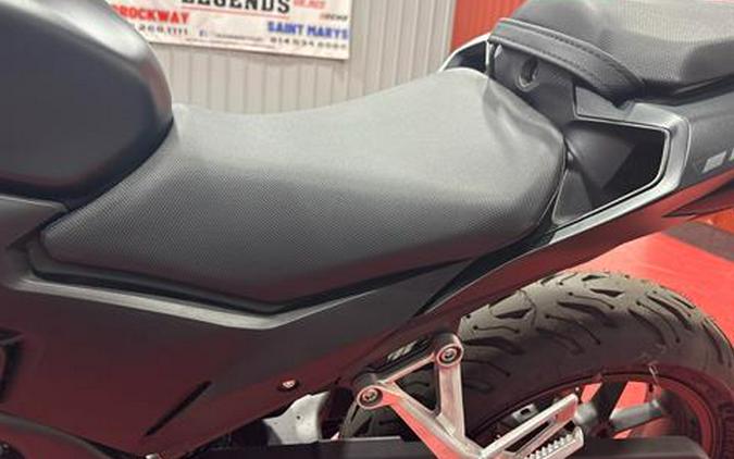 2025 Honda CB500F ABS
