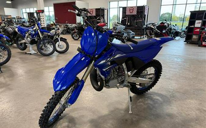 2026 Yamaha YZ250X
