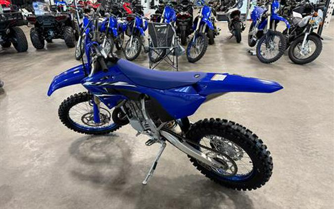 2026 Yamaha YZ250X
