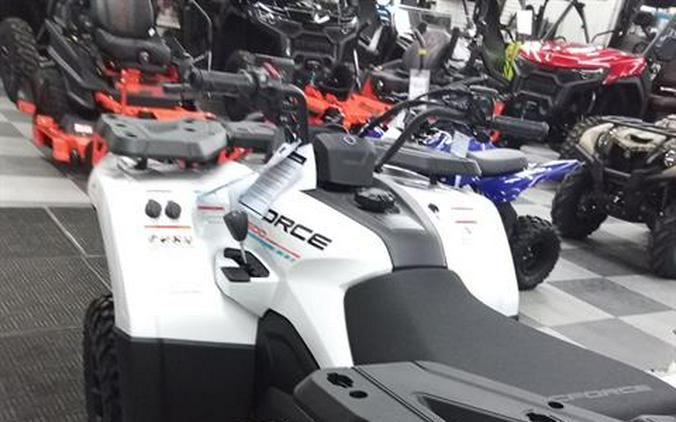 2026 CFMOTO CForce 500