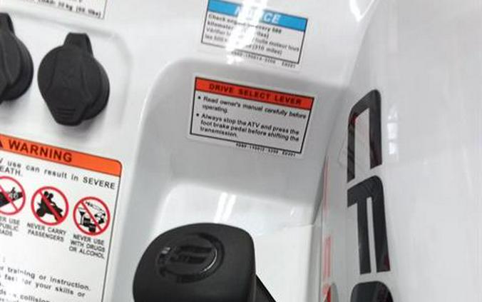 2026 CFMOTO CForce 500