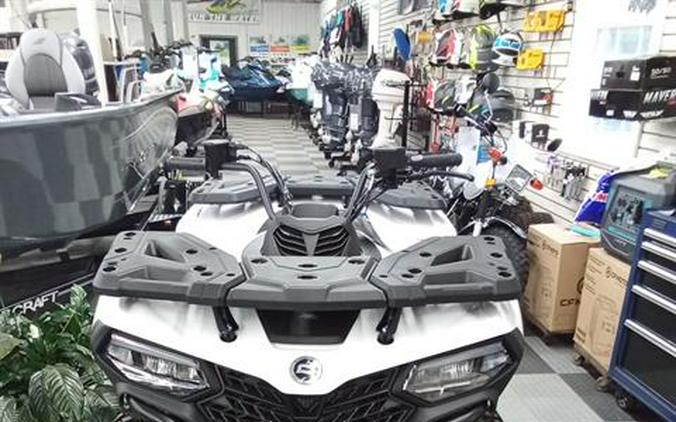 2026 CFMOTO CForce 500