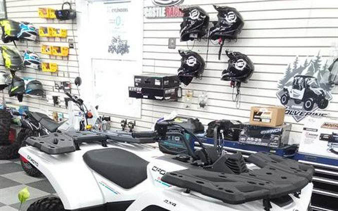 2026 CFMOTO CForce 500