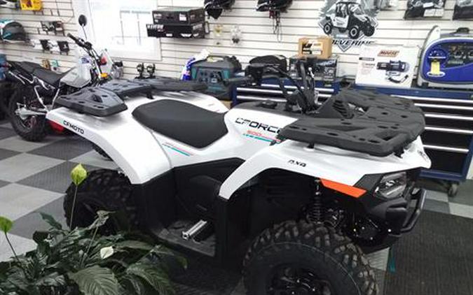 2026 CFMOTO CForce 500