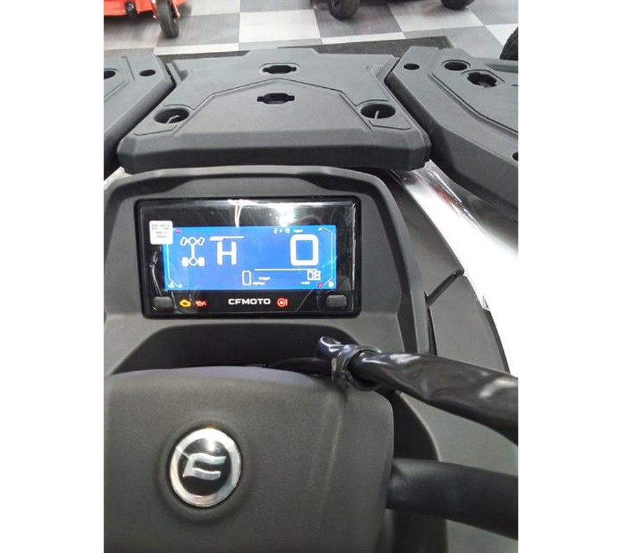 2026 CFMOTO CForce 500