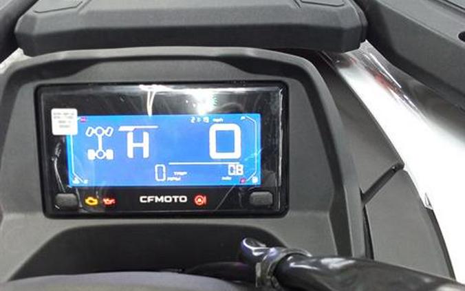 2026 CFMOTO CForce 500
