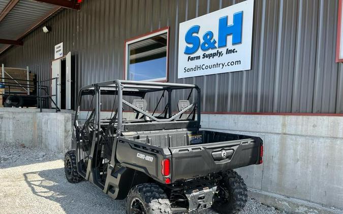 2025 Can-Am® Defender MAX DPS HD7 Compass Green