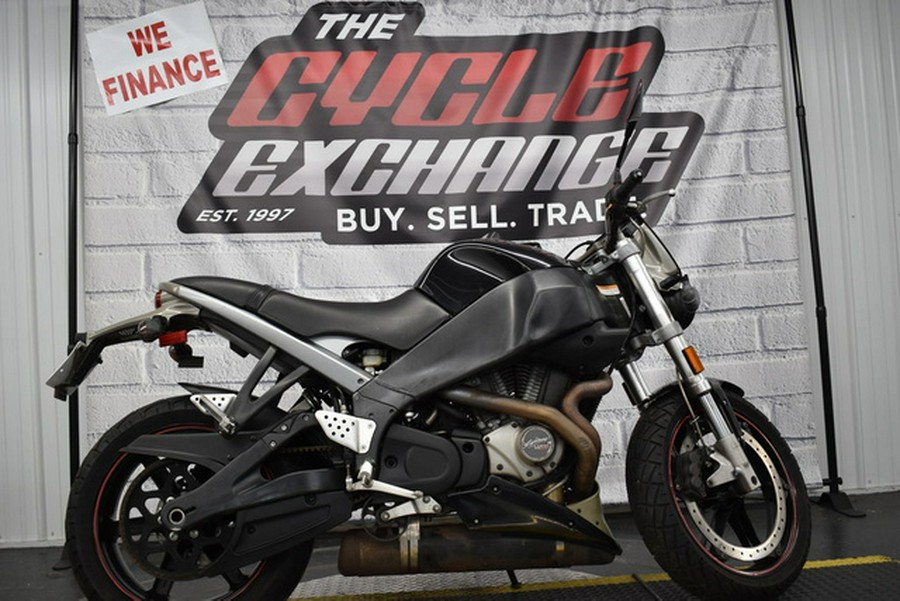 2007 Buell Lightning XB12Ss XB12Ss