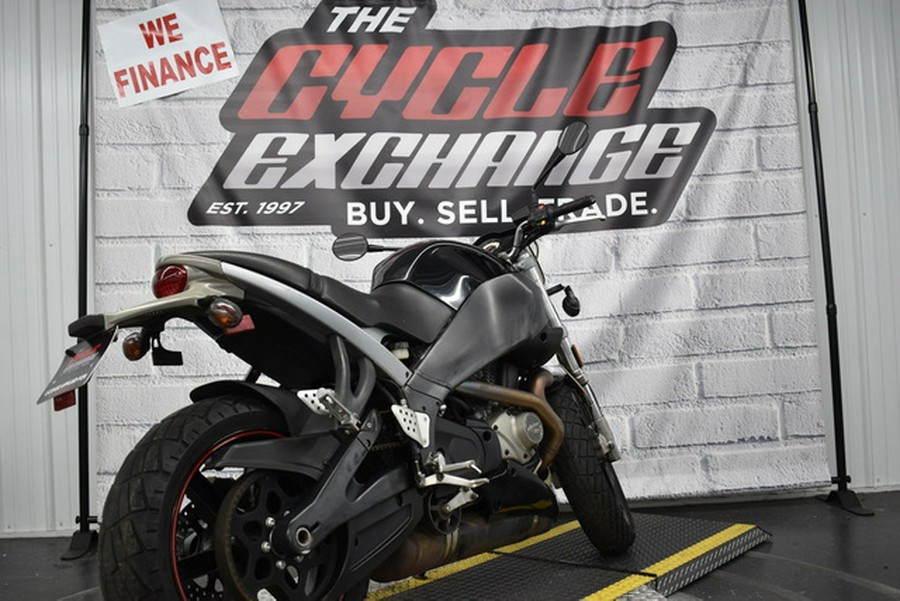 2007 Buell Lightning XB12Ss XB12Ss