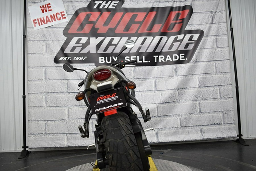 2007 Buell Lightning XB12Ss XB12Ss