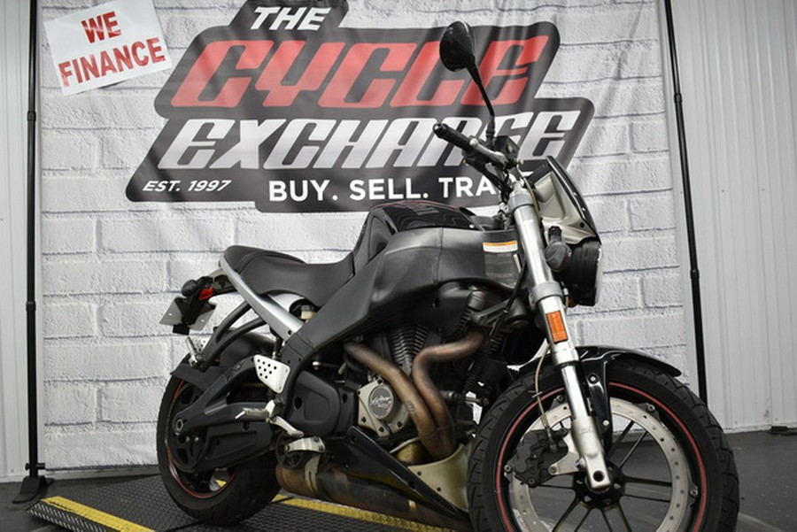 2007 Buell Lightning XB12Ss XB12Ss