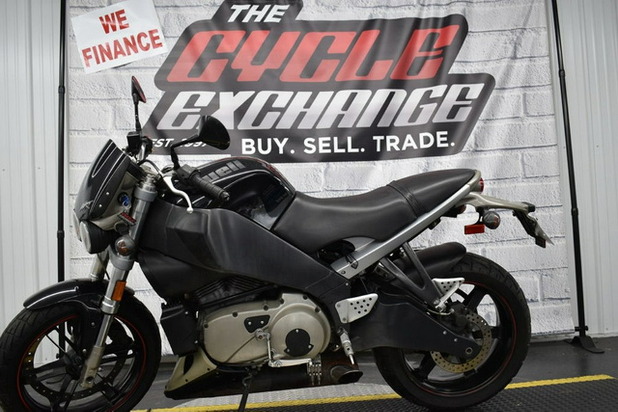 2007 Buell Lightning XB12Ss XB12Ss