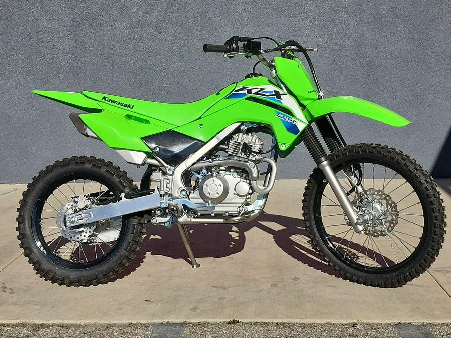 2026 Kawasaki KLX 140R L