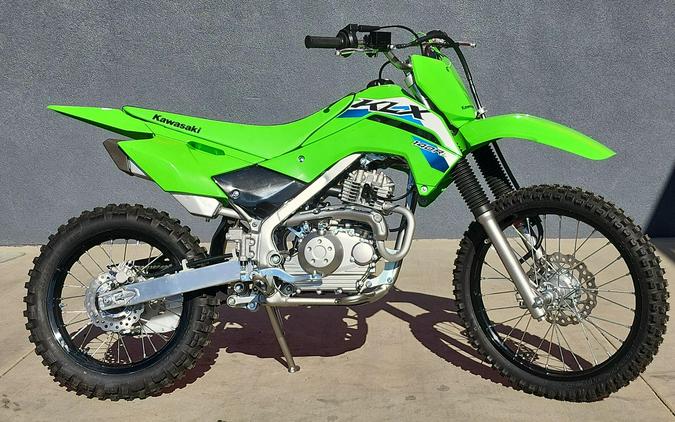 2026 Kawasaki KLX 140R L