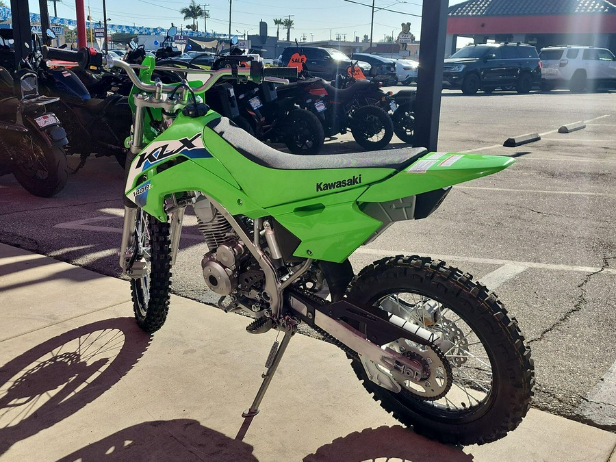 2026 Kawasaki KLX 140R L