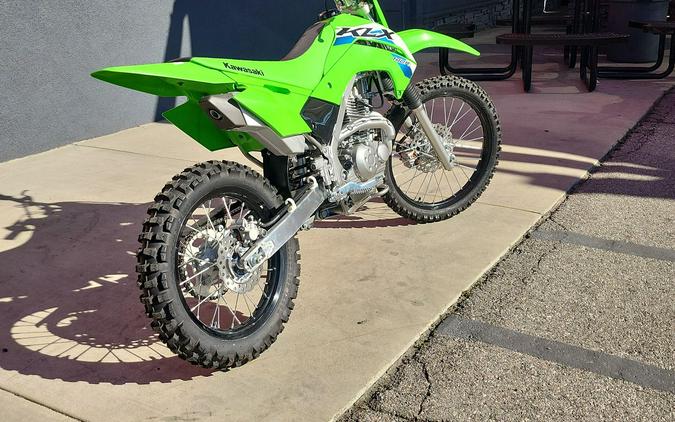 2026 Kawasaki KLX 140R L