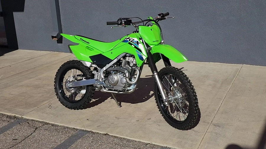 2026 Kawasaki KLX 140R L