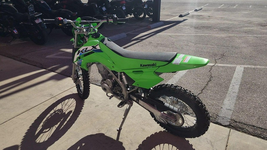 2026 Kawasaki KLX 140R L