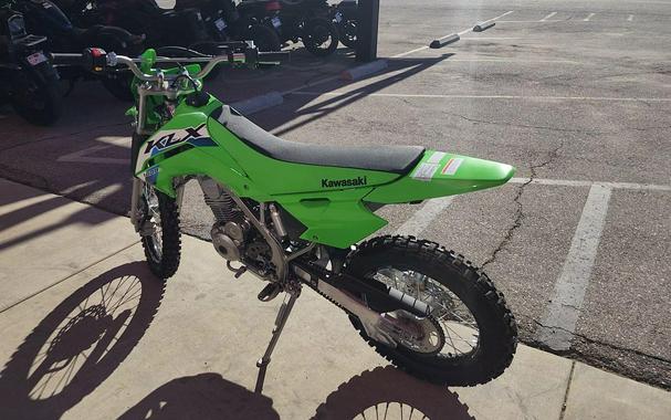 2026 Kawasaki KLX 140R L