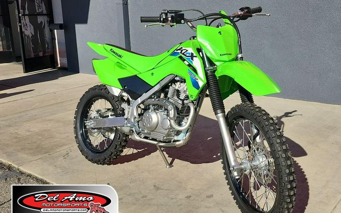 2026 Kawasaki KLX 140R L