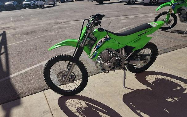 2026 Kawasaki KLX 140R L