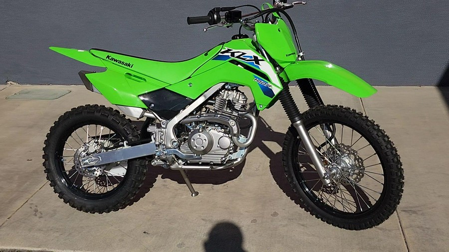 2026 Kawasaki KLX 140R L