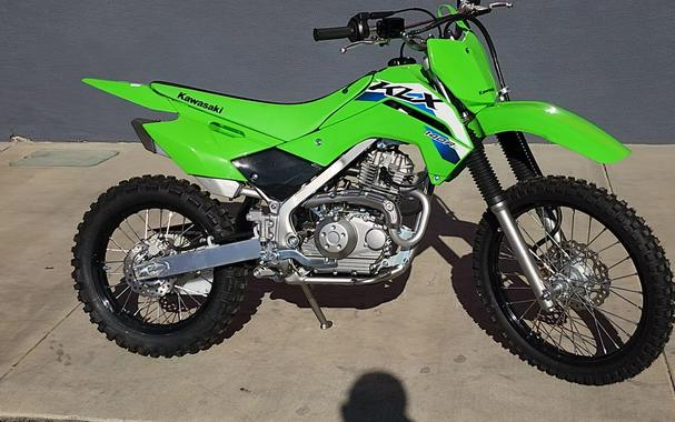 2026 Kawasaki KLX 140R L