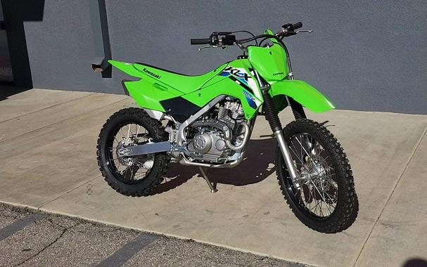 2026 Kawasaki KLX 140R L
