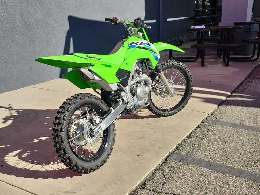 2026 Kawasaki KLX 140R L