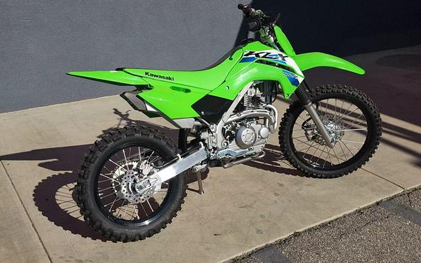 2026 Kawasaki KLX 140R L