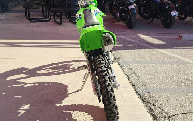 2026 Kawasaki KLX 140R L