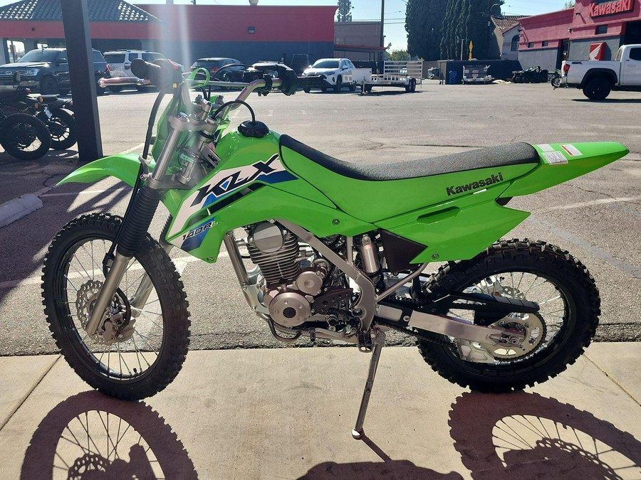 2026 Kawasaki KLX 140R L