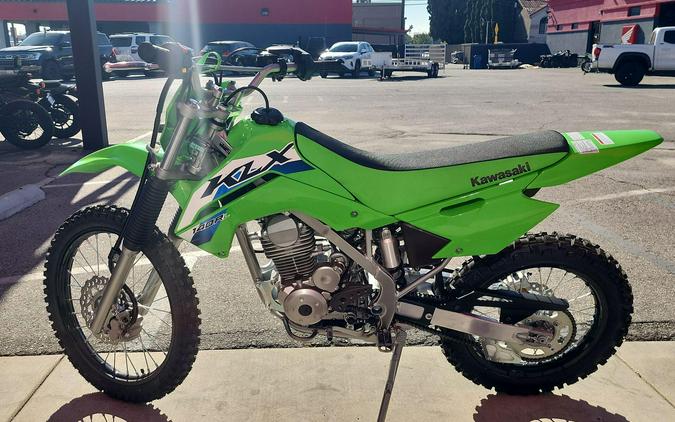 2026 Kawasaki KLX 140R L