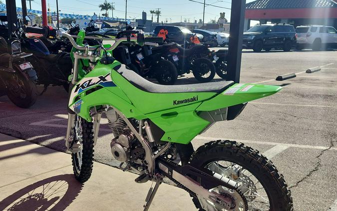 2026 Kawasaki KLX 140R L
