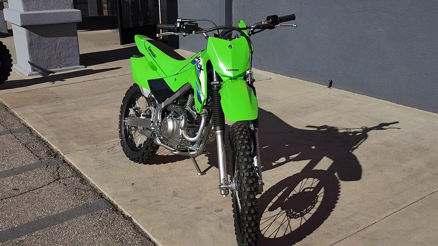 2026 Kawasaki KLX 140R L