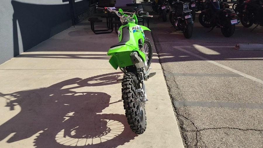 2026 Kawasaki KLX 140R L