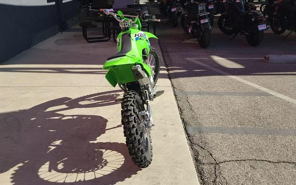 2026 Kawasaki KLX 140R L